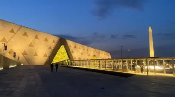 مواقع وهمية تبيع تذاكر المتحف المصري الكبير.. كيف تضمن الحجز من المصدر الرسمي؟